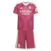 Ensemble Maillot Real Madrid Third 2026-27 Enfant